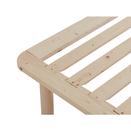 Cali wooden bed base deals